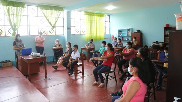 Cajamarca: Colegios que cumplan las normas iniciarán clases semipresenciales el 3 de noviembre
